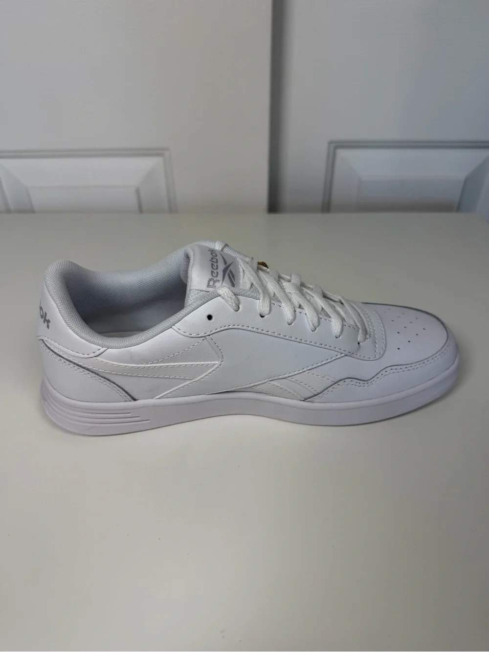 NWT Reebok‎ Classic Court Advance | White Sneakers Women’s Size 8